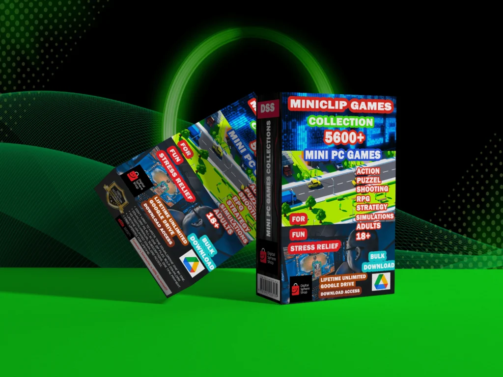 Minichip Game Collections 